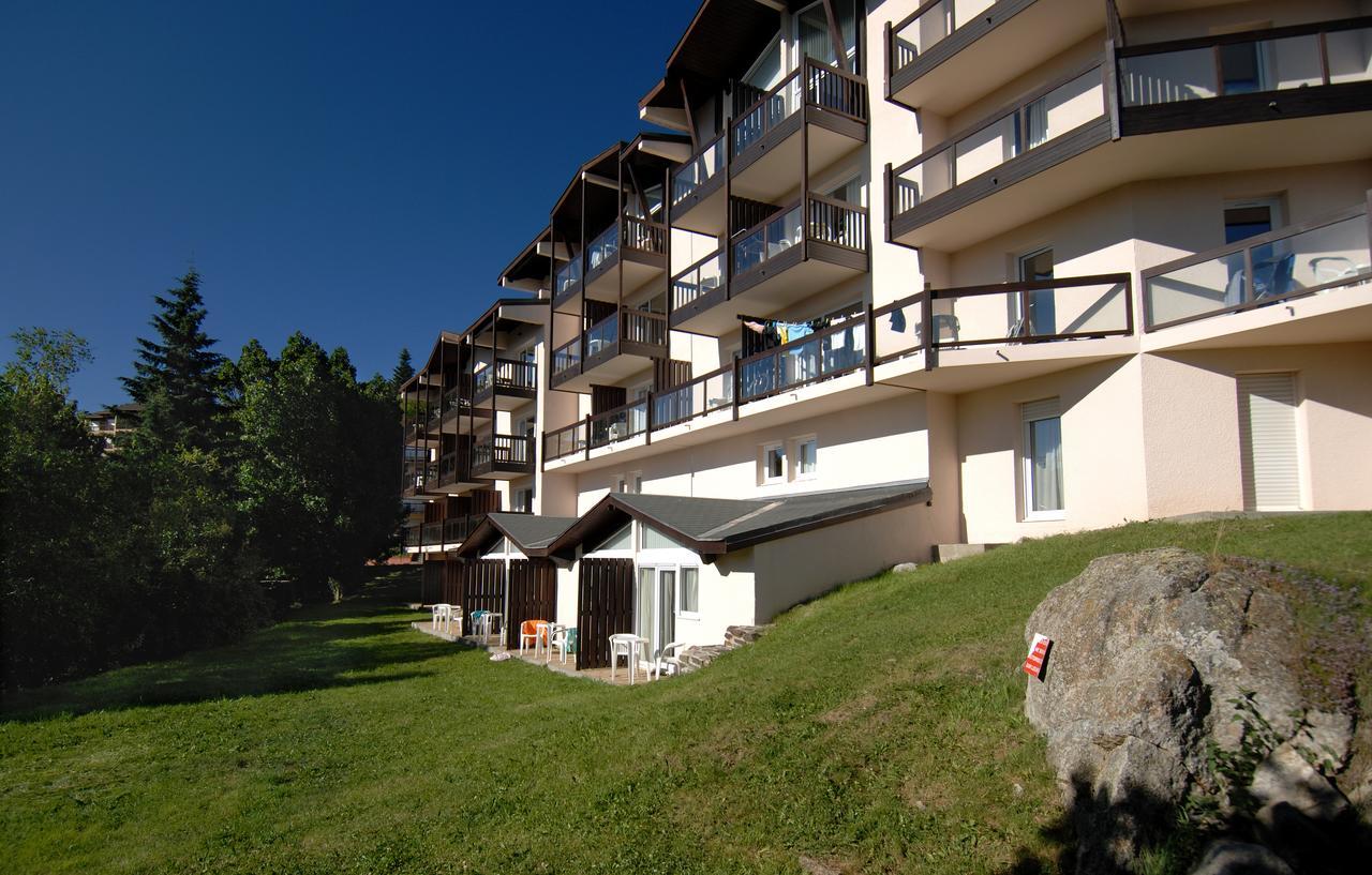 Residence Le Pedrou - Maeva Home Font-Romeu-Odeillo-Via Dış mekan fotoğraf