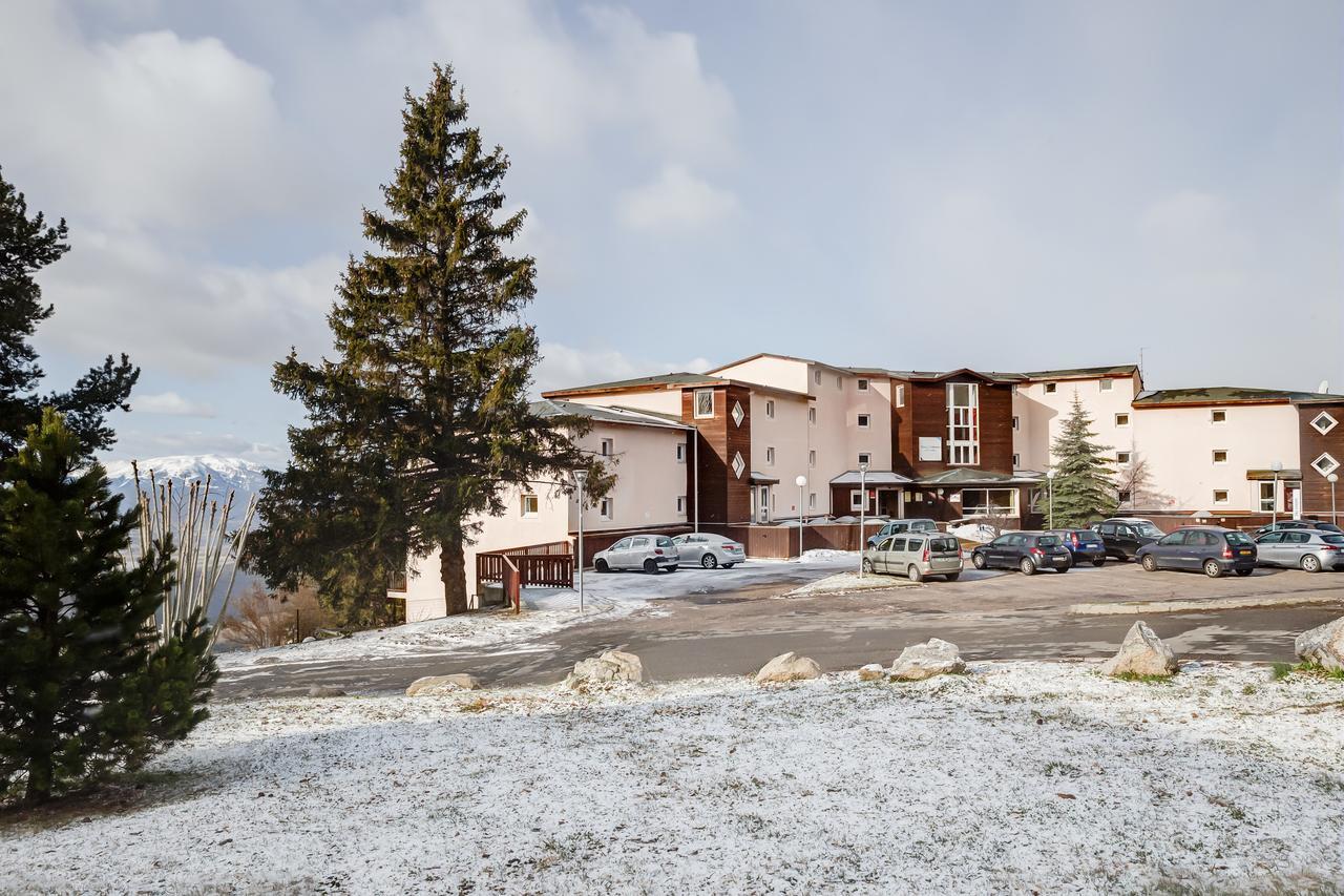 Residence Le Pedrou - Maeva Home Font-Romeu-Odeillo-Via Dış mekan fotoğraf