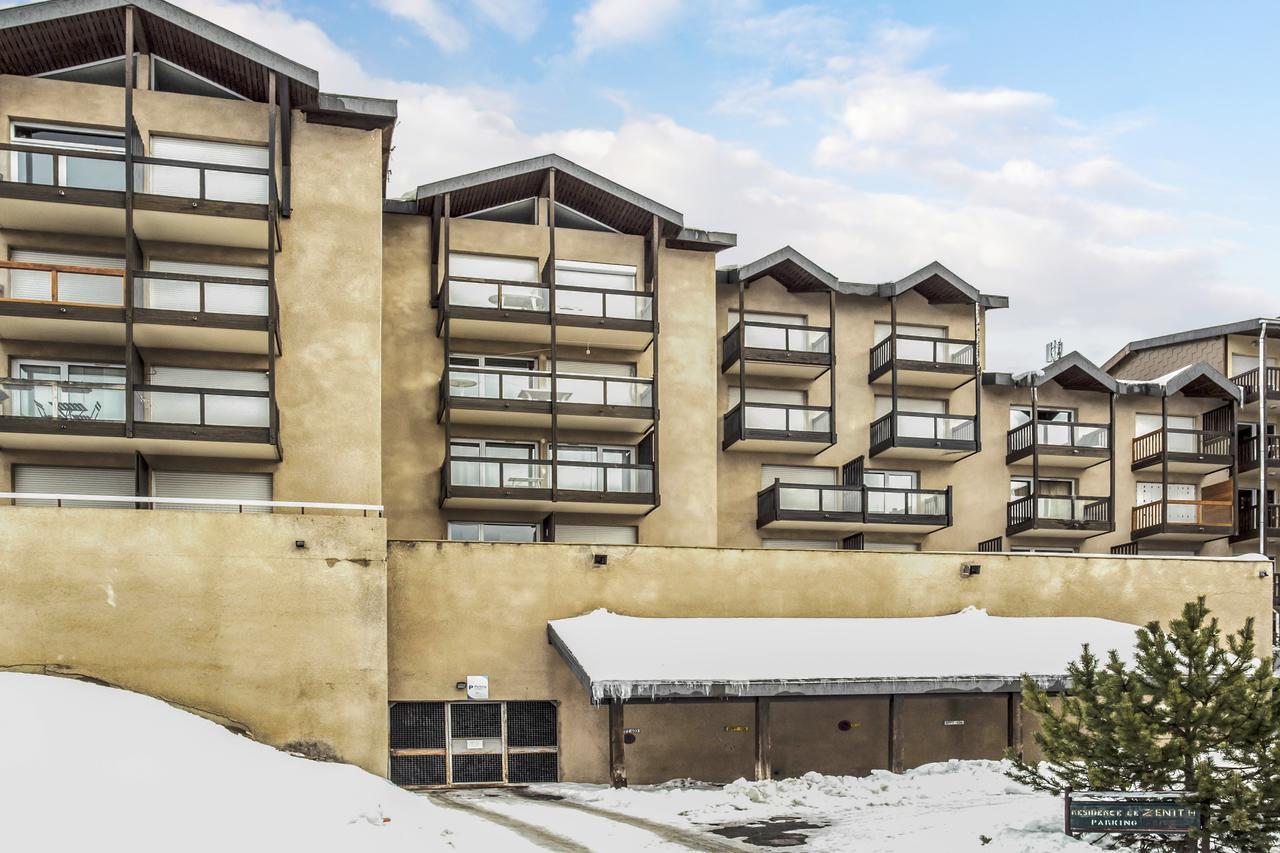 Residence Le Pedrou - Maeva Home Font-Romeu-Odeillo-Via Dış mekan fotoğraf