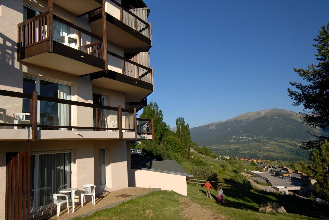 Residence Le Pedrou - Maeva Home Font-Romeu-Odeillo-Via Dış mekan fotoğraf