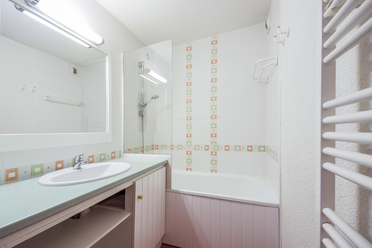 Residence Le Pedrou - Maeva Home Font-Romeu-Odeillo-Via Dış mekan fotoğraf