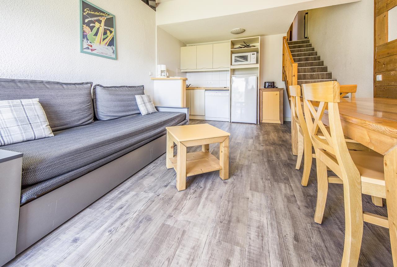 Residence Le Pedrou - Maeva Home Font-Romeu-Odeillo-Via Dış mekan fotoğraf