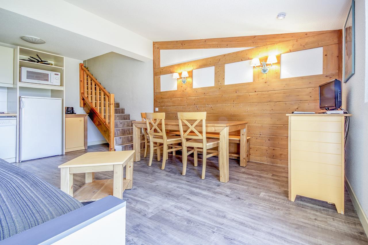 Residence Le Pedrou - Maeva Home Font-Romeu-Odeillo-Via Dış mekan fotoğraf