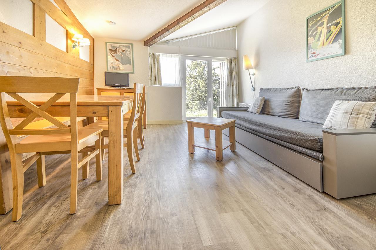 Residence Le Pedrou - Maeva Home Font-Romeu-Odeillo-Via Dış mekan fotoğraf