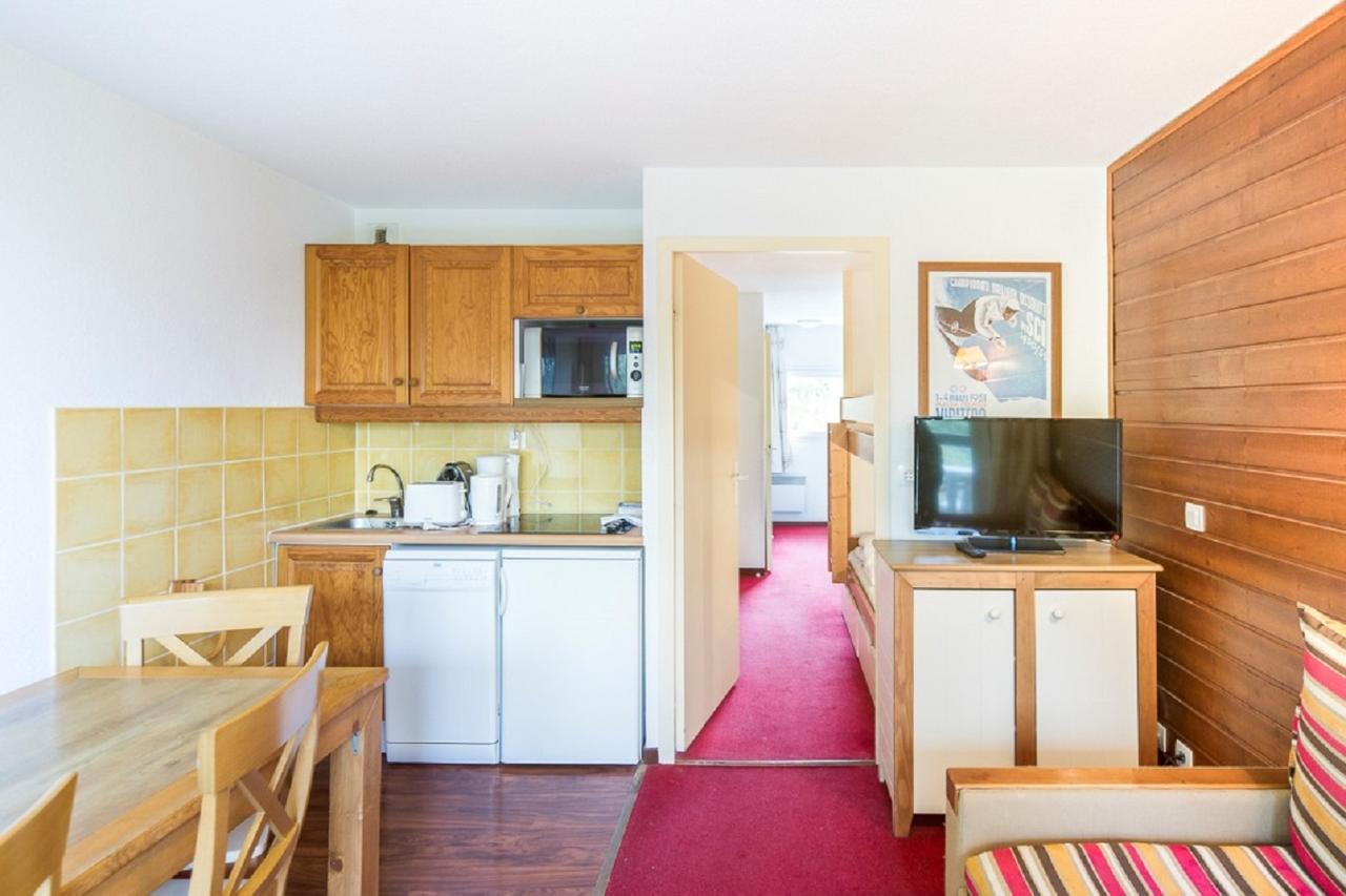 Residence Le Pedrou - Maeva Home Font-Romeu-Odeillo-Via Dış mekan fotoğraf