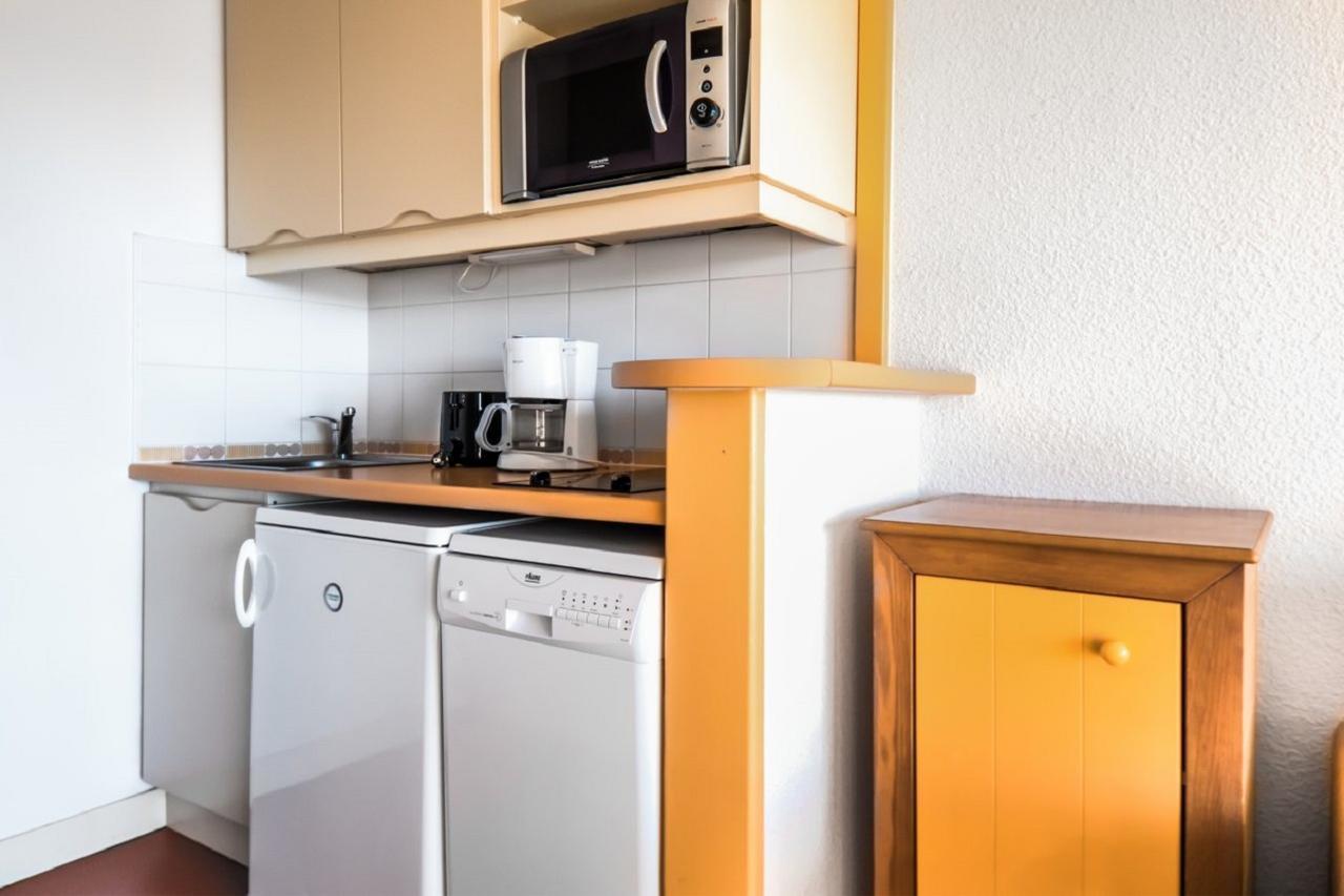 Residence Le Pedrou - Maeva Home Font-Romeu-Odeillo-Via Dış mekan fotoğraf