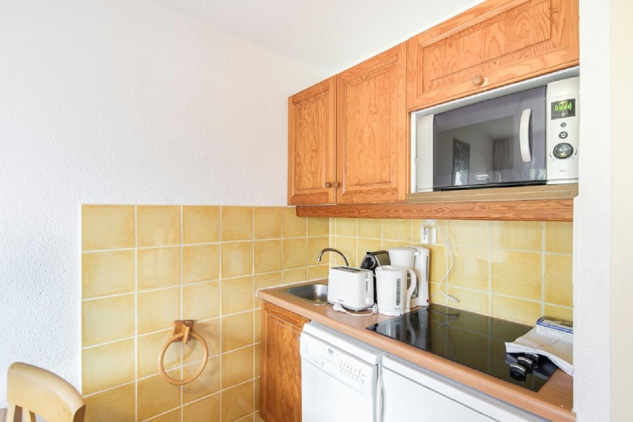 Residence Le Pedrou - Maeva Home Font-Romeu-Odeillo-Via Dış mekan fotoğraf